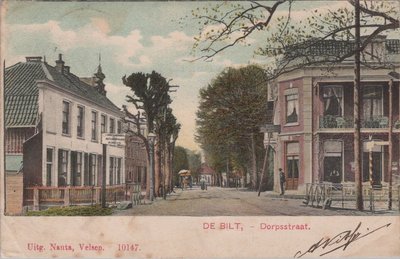 DE BILT - Dorpsstraat