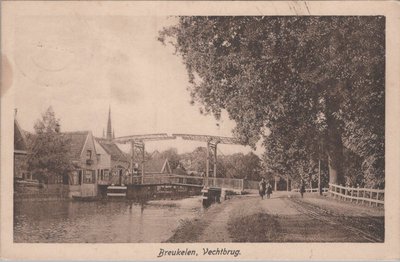 BREUKELEN - Vechtbrug