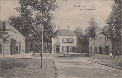 BREUKELEN - Huize Vredenoord