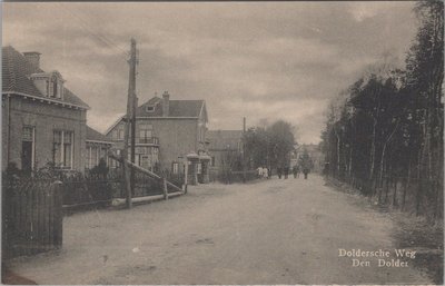 DEN DOLDER - Doldersche Weg