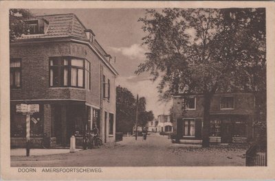DOORN - Amersfoortscheweg