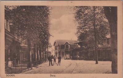 DOORN - Dorp