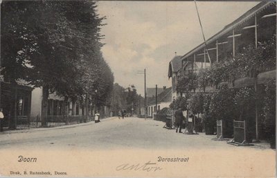 DOORN - Dorpstraat