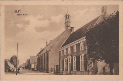 ELST - Herv. Kerk