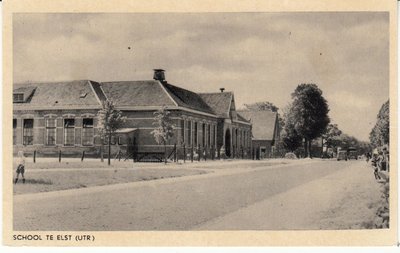 ELST (UTR.) - School te Elst