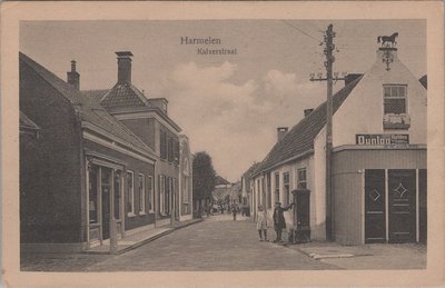 HARMELEN - Kalverstraat