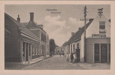 HARMELEN - Kalverstraat