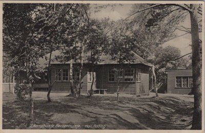 HOLLANDSCHE RADING - t Kamphuisje Berkenhuisje