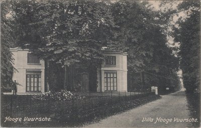 HOOGE VUURSCHE - Villa Hooge Vuursche