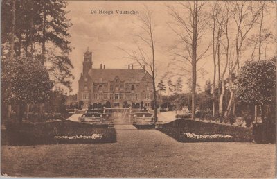 HOOGE VUURSCHE - Het Hooge Vuursche