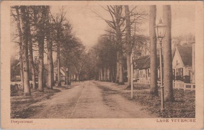 LAGE VUURSCHE - Dorpsstraat