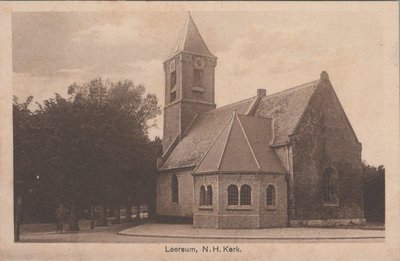LEERSUM - N. H. Kerk