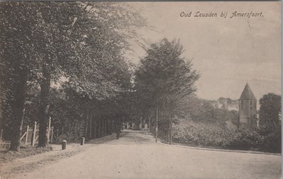 OUD LEUSDEN - bij Amersfoort