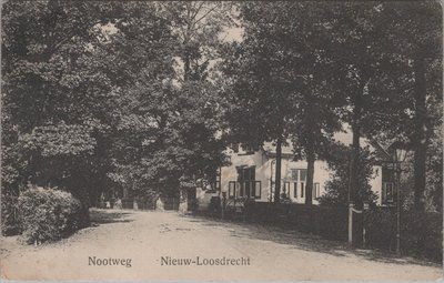 NIEUW-LOOSDRECHT - Nootweg