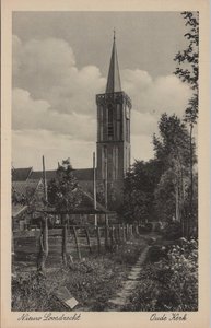 NIEUW LOOSDRECHT - Oude Kerk