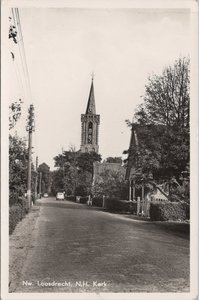 NIEUW LOOSDRECHT - N. H. Kerk