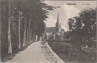 MAARSSEN - R. C. Kerk