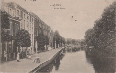 MAARSSEN - Lange Gracht
