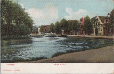 MAARSEN - Lange Gracht