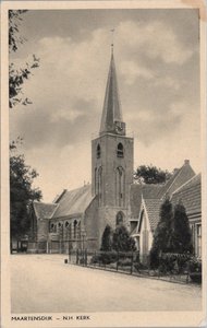 MAARTENSDIJK - N. H. Kerk