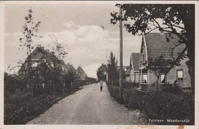 MAARTENSDIJK - Tuinlaan