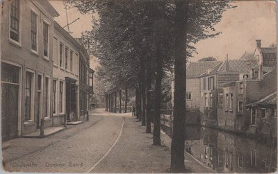 OUDEWATER - Donkere Gaard