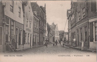 OUDEWATER - Wijdstraat