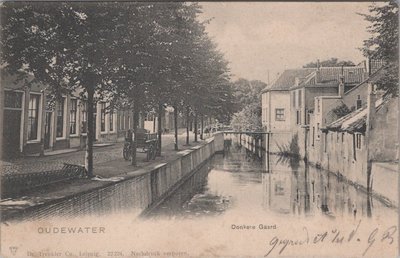 OUDEWATER - Donkere Gaard