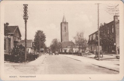 SOEST - Torenstraat