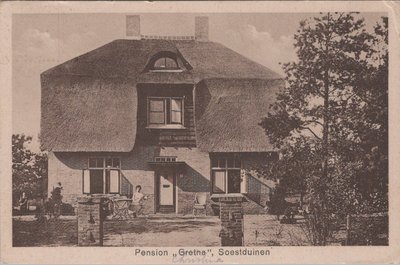 SOESTDUINEN - Pension Gretha