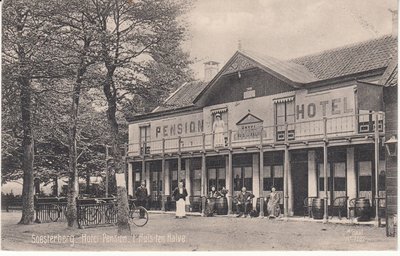 SOESTDIJK - Hotel Pension 't Huis ten have