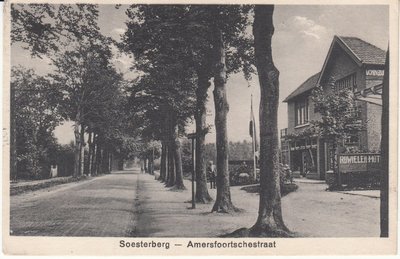 SOESTERBERG - Amersfoortschestraat