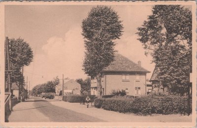 SOESTERBERG - Postweg