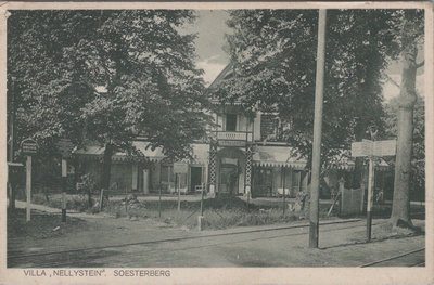 SOESTERBERG - Villa Nellystein