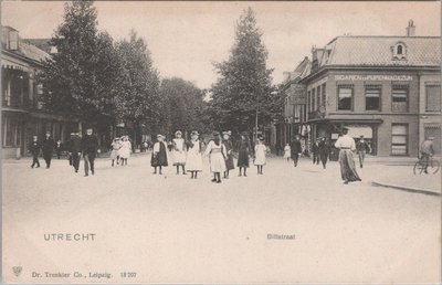 UTRECHT - Biltstraat