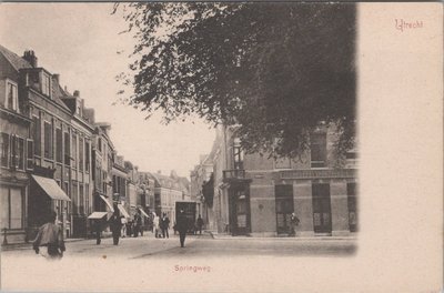 UTRECHT - Springweg