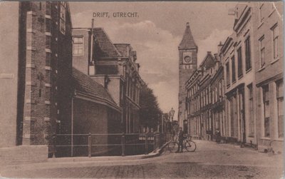 UTRECHT - Drift