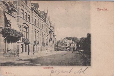 UTRECHT - Ramstraat