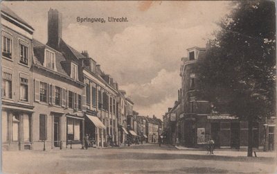 UTRECHT - Springweg