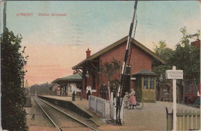 UTRECHT - Station Biltstraat
