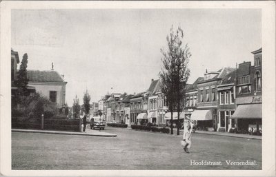 VEENENDAAL - Hoofdstraat