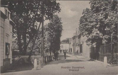 VREELAND - Noorder Voorstraat