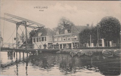 VREELAND - Hotel