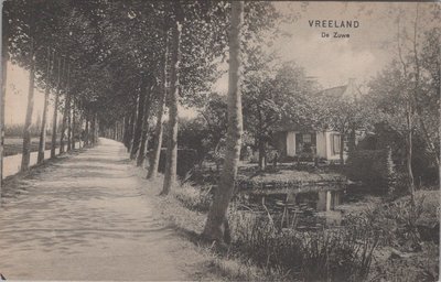 VREELAND - De Zuwe