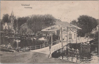 VREELAND - Vechtbrug