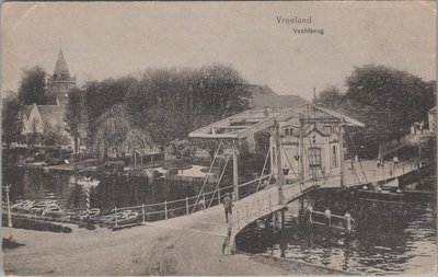 VREELAND - Vechtbrug
