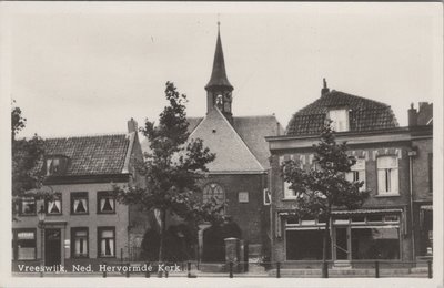 VREESWIJK - Ned. Hervormde Kerk