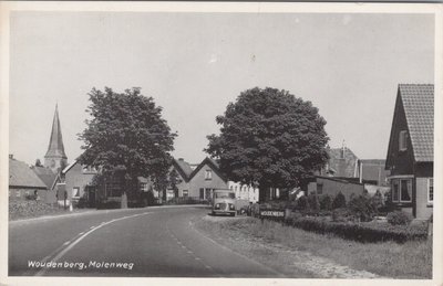 WOUDENBERG - Molenweg