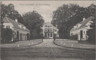 WOUDENBERG - Huize Geerestein