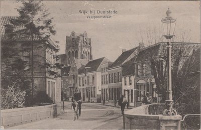 WIJK BIJ DUURSTEDE - Veldpoortstraat